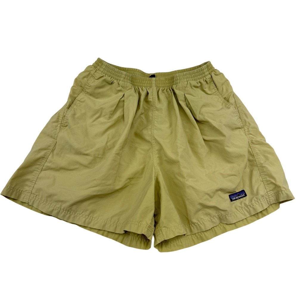 Patagonia Baggies Shorts Women's Size M  Casual Outdoor Athletic Running